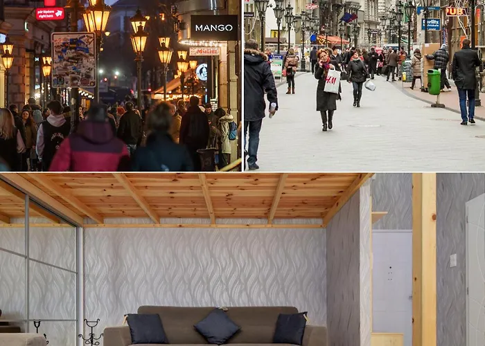 Fashion Street Loft