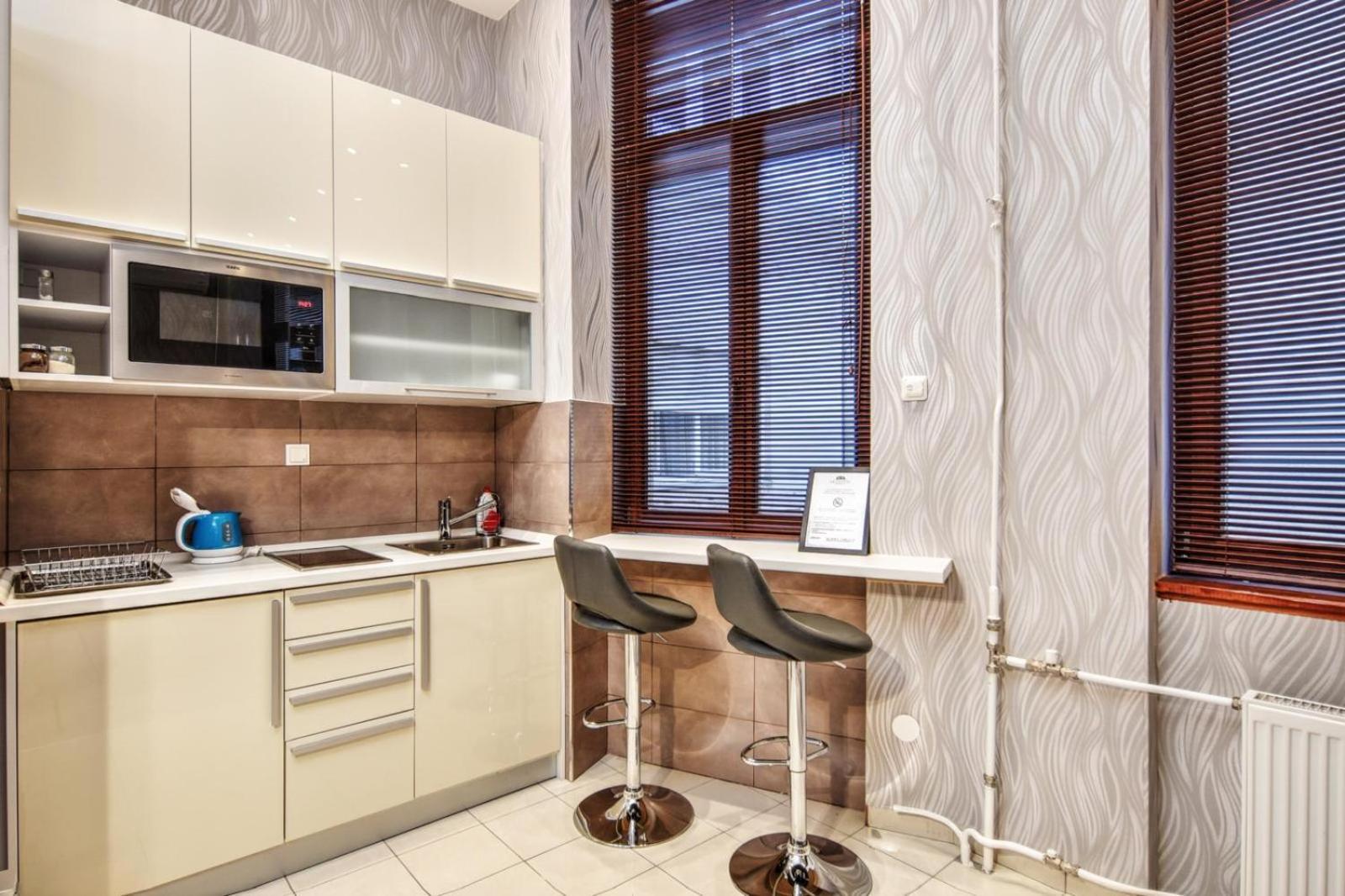Appartement Fashion Street Loft Budapest