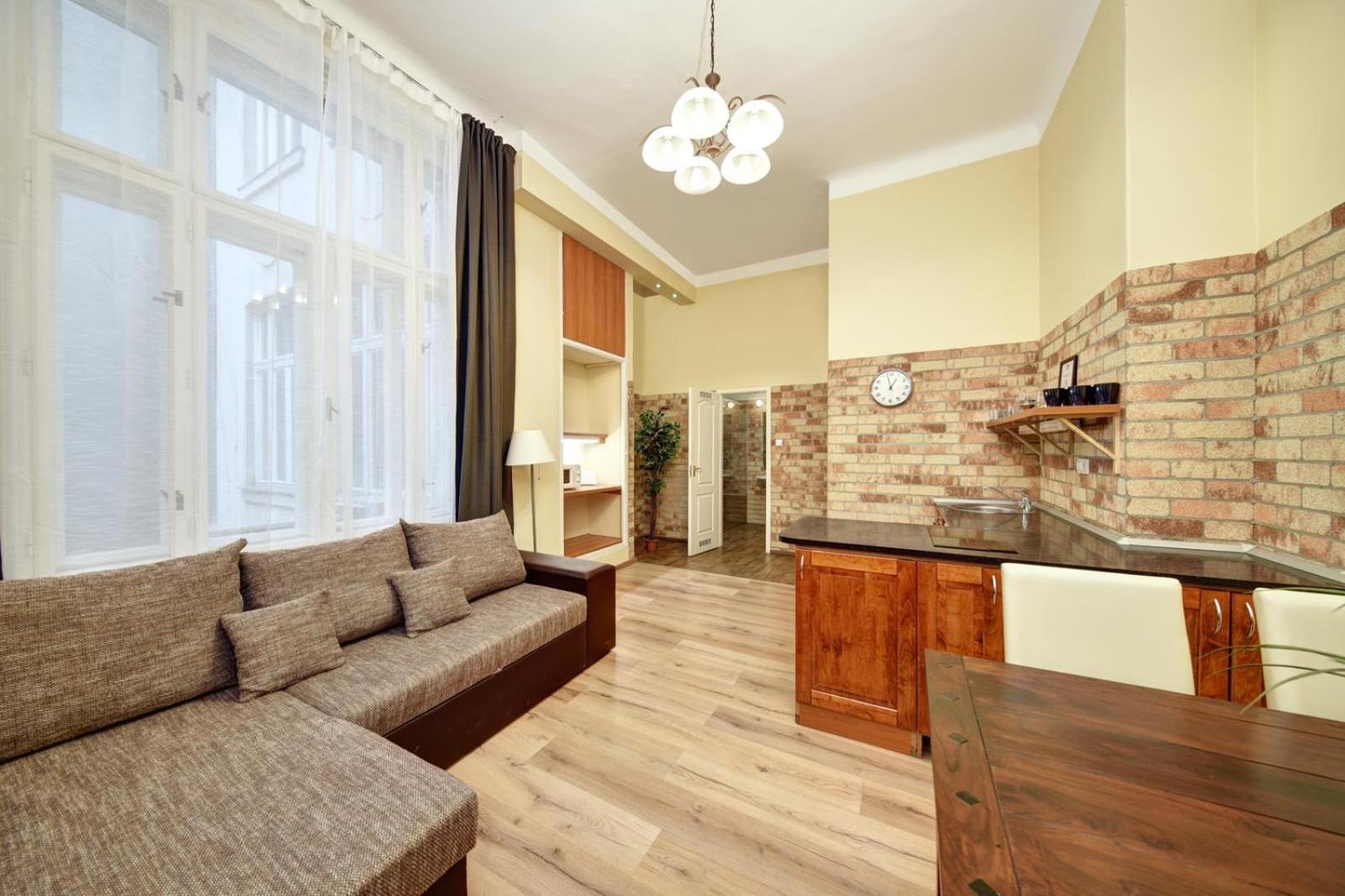 Appartement Fashion Street Loft
