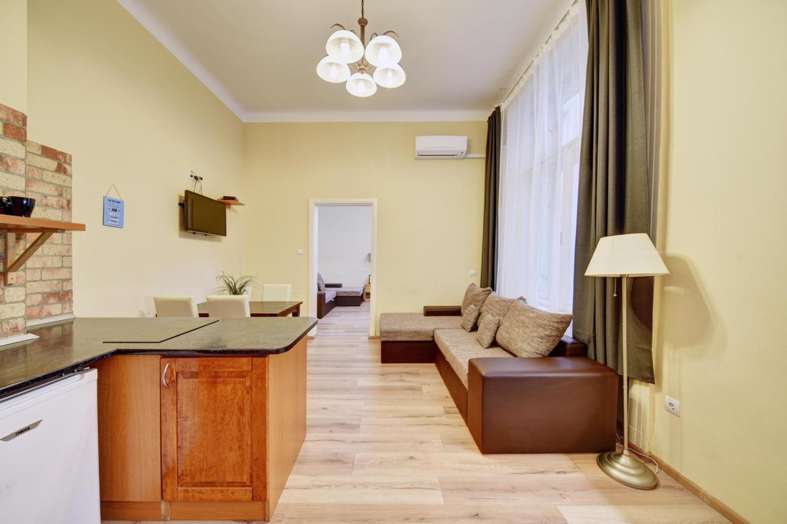 Fashion Street Loft Appartement