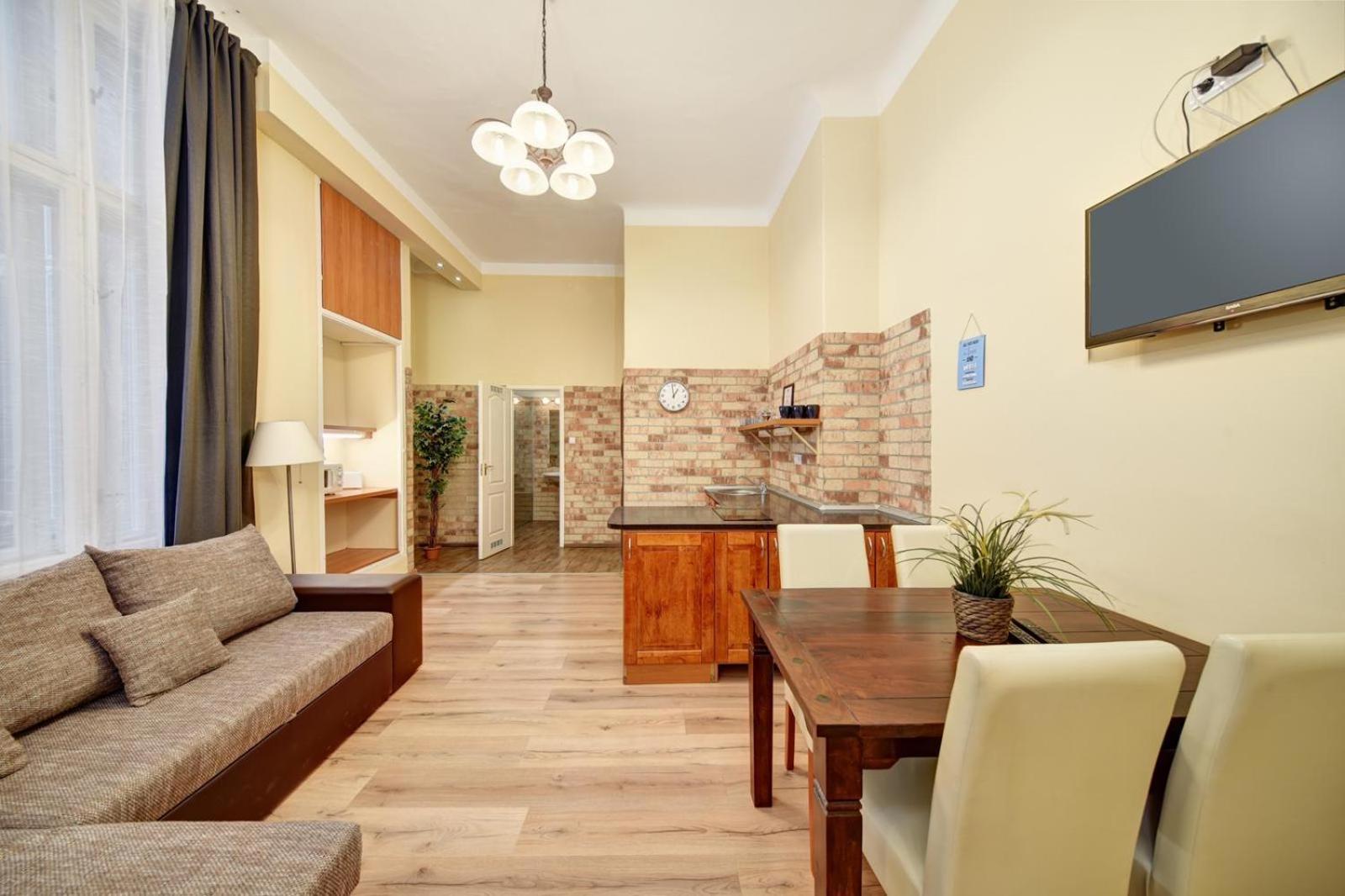 Appartement Fashion Street Loft