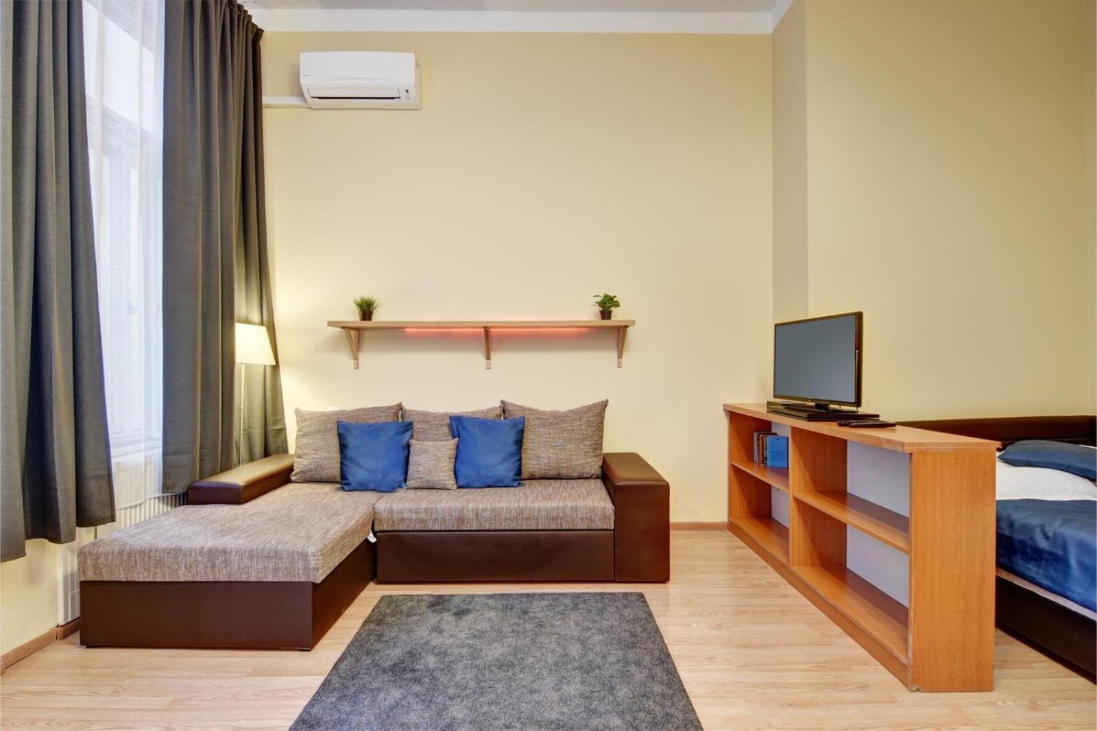 Appartement Fashion Street Loft