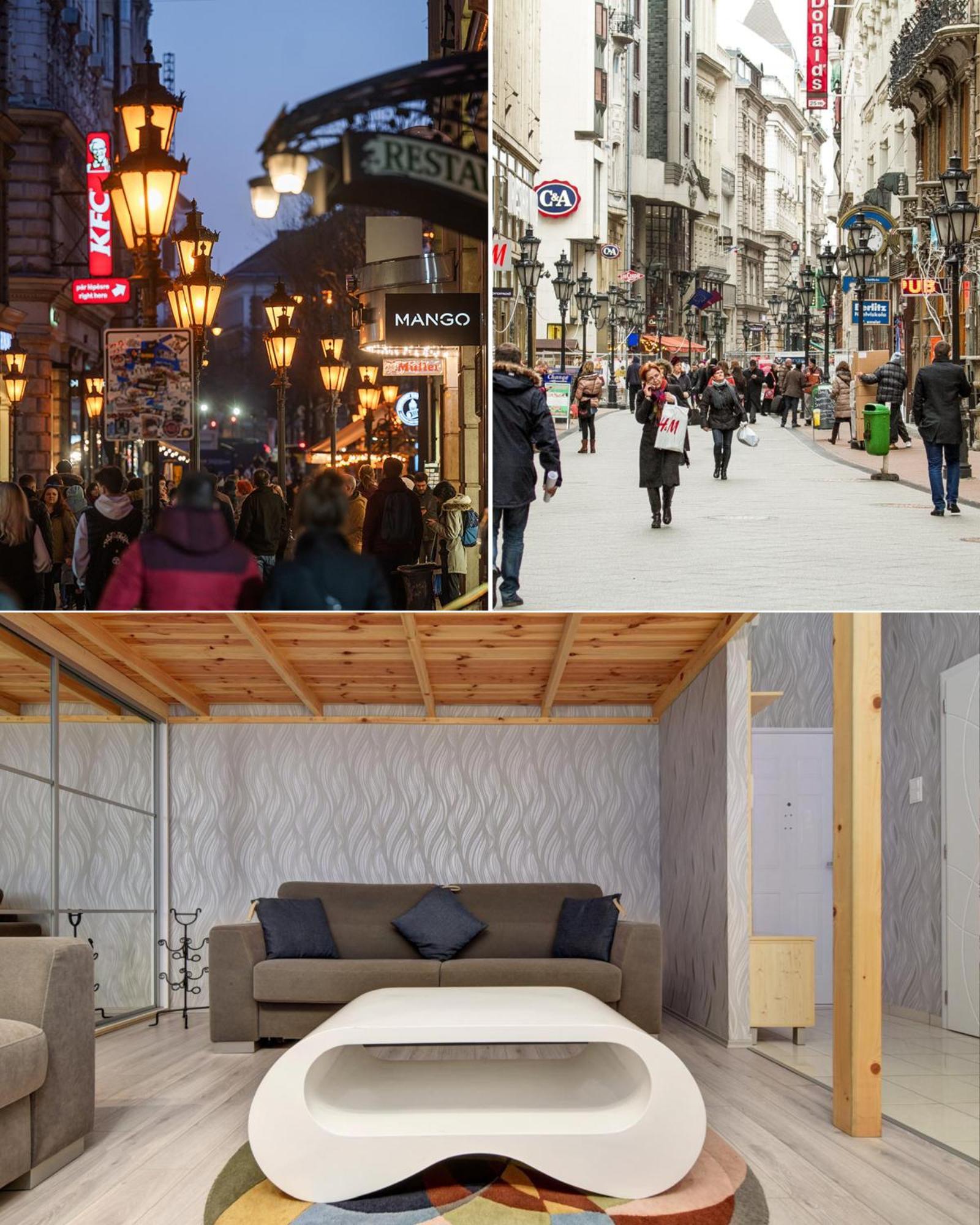 Fashion Street Loft Appartement
