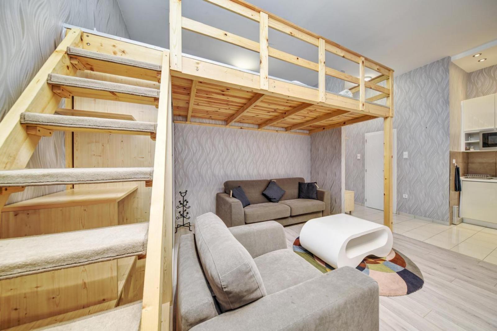 Fashion Street Loft * Budapešť