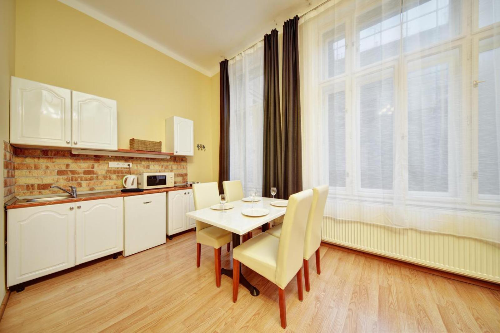 Fashion Street Loft Budapešť