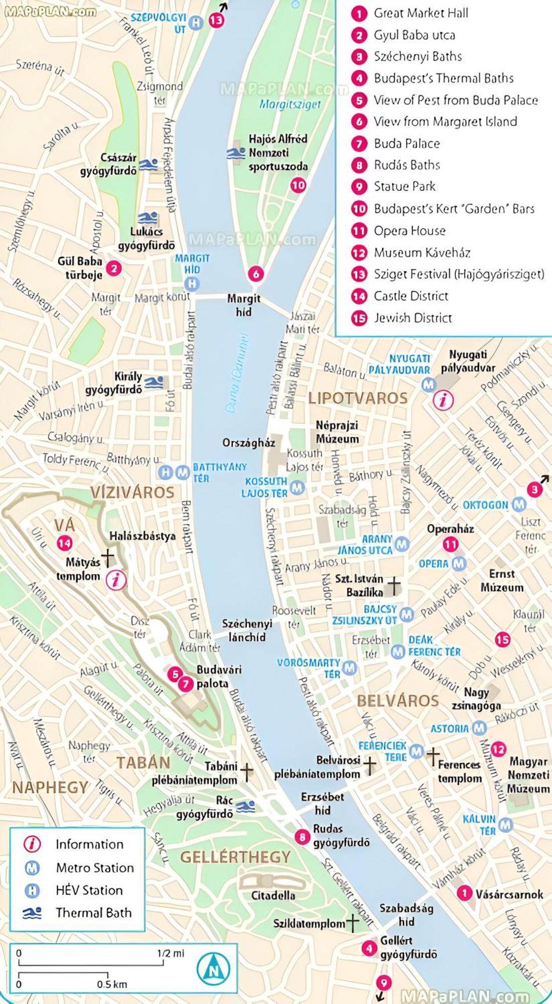 Fashion Street Loft Budapešť