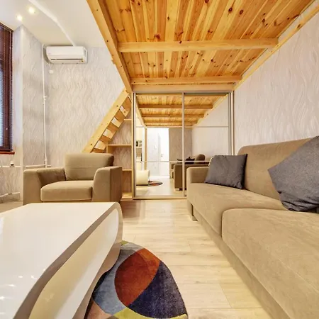 Apartmán Fashion Street Loft Budapešť Exteriér fotografie
