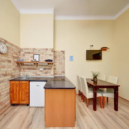 Apartmán Fashion Street Loft Budapešť Exteriér fotografie
