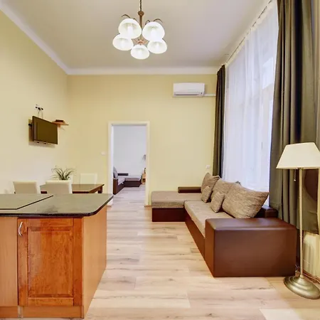 Apartmán Fashion Street Loft Budapešť Exteriér fotografie