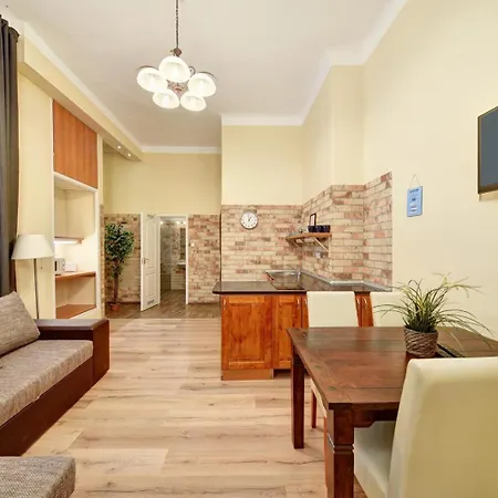 Apartmán Fashion Street Loft Budapešť Exteriér fotografie
