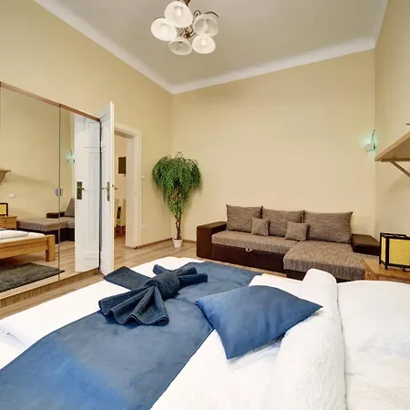 Apartmán Fashion Street Loft Budapešť Exteriér fotografie