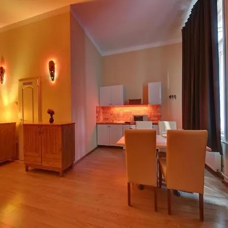 Apartmán Fashion Street Loft Budapešť Exteriér fotografie