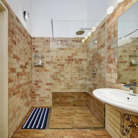 Apartmán Fashion Street Loft Budapešť Exteriér fotografie