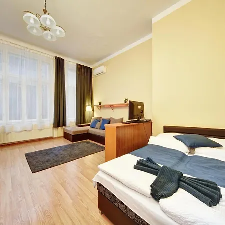 Apartmán Fashion Street Loft Budapešť Exteriér fotografie