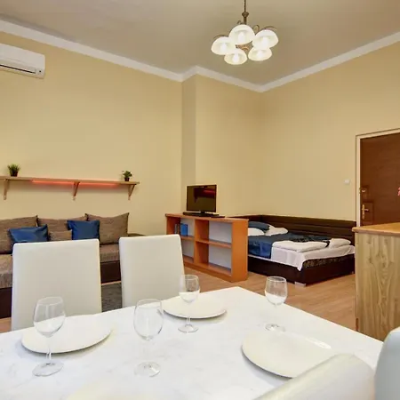Apartmán Fashion Street Loft Budapešť Exteriér fotografie