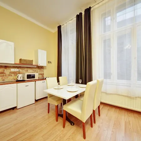 Apartmán Fashion Street Loft Budapešť Exteriér fotografie