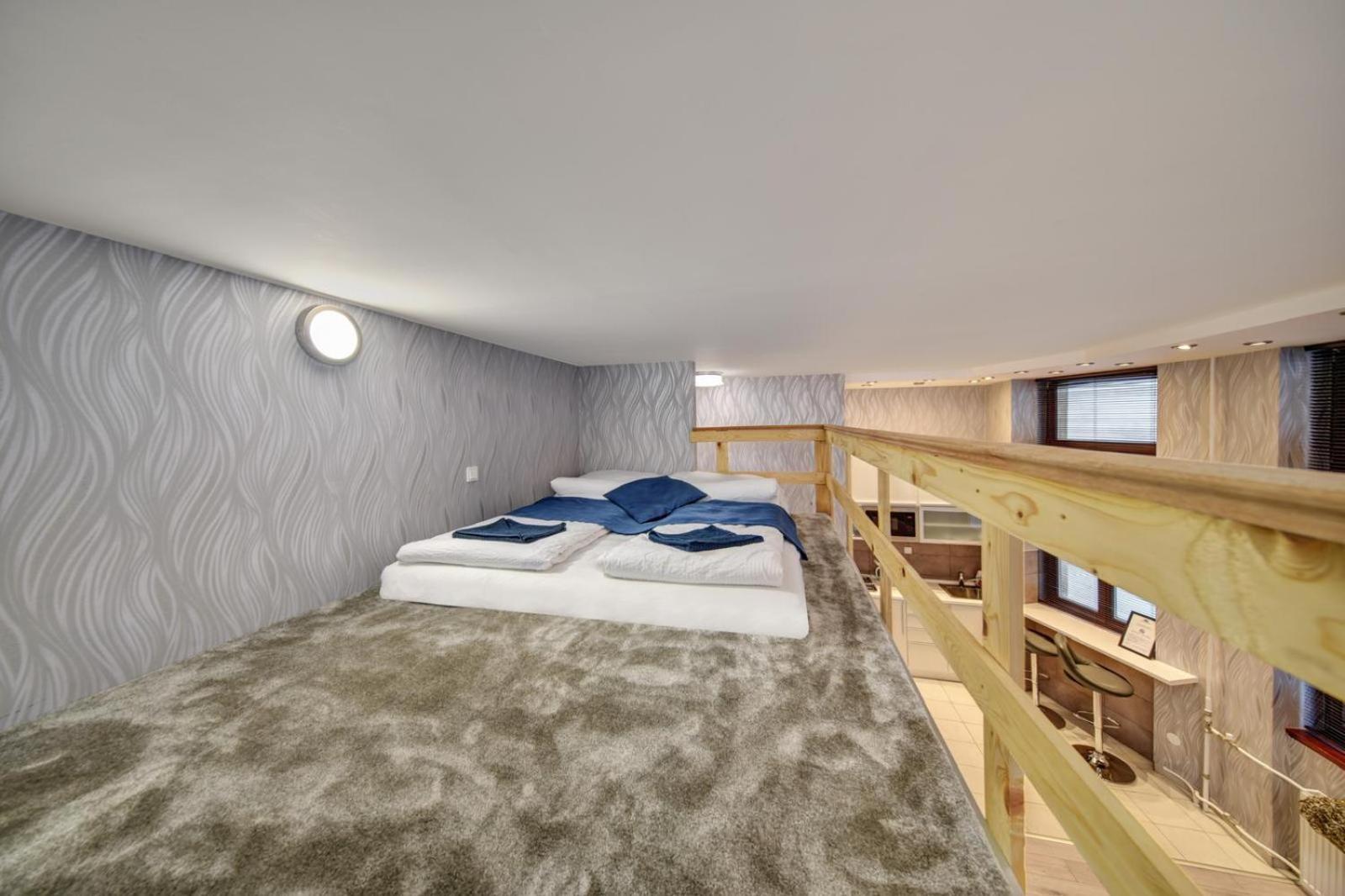 Fashion Street Loft Appartamento *